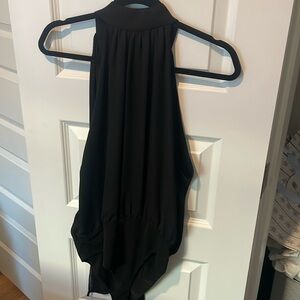 Black Bodysuit